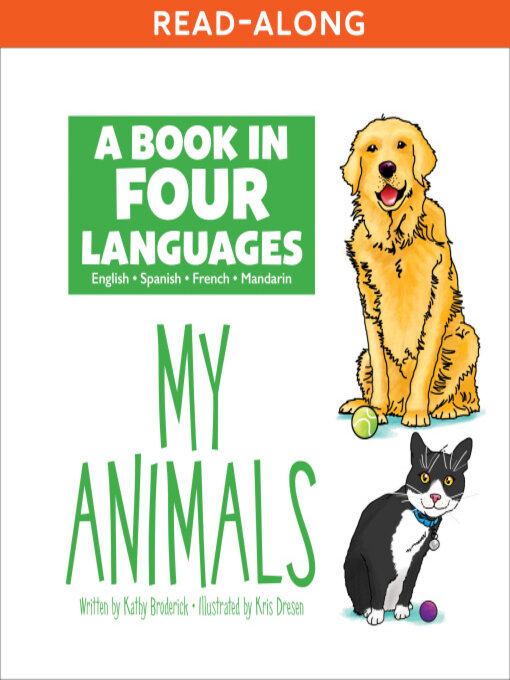 Title details for My Animals by Kathy Broderick - Available
